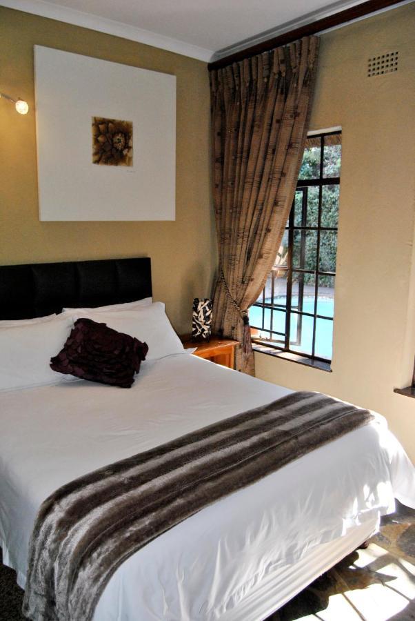 יוהנסבורג Birch Tree Cottage מראה חיצוני תמונה