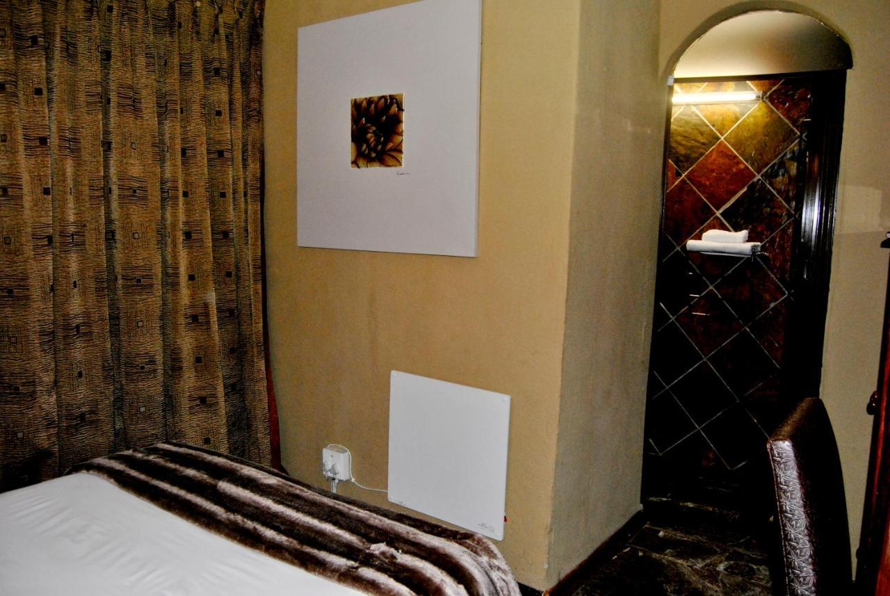 יוהנסבורג Birch Tree Cottage מראה חיצוני תמונה