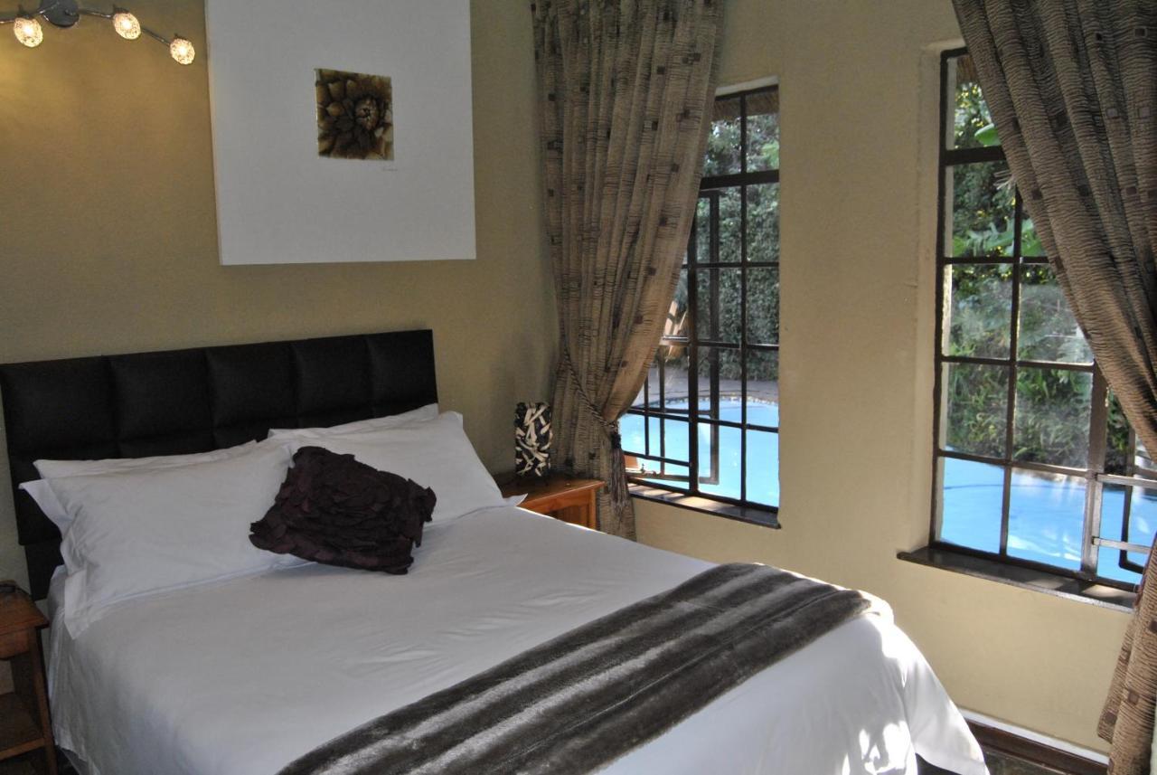 יוהנסבורג Birch Tree Cottage מראה חיצוני תמונה