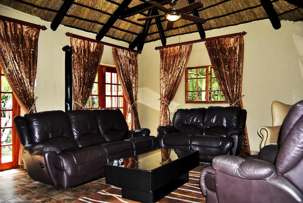 יוהנסבורג Birch Tree Cottage מראה חיצוני תמונה
