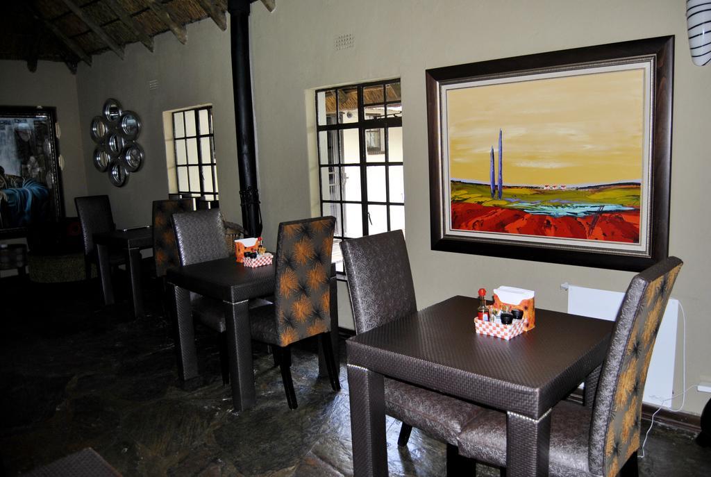 יוהנסבורג Birch Tree Cottage מראה חיצוני תמונה