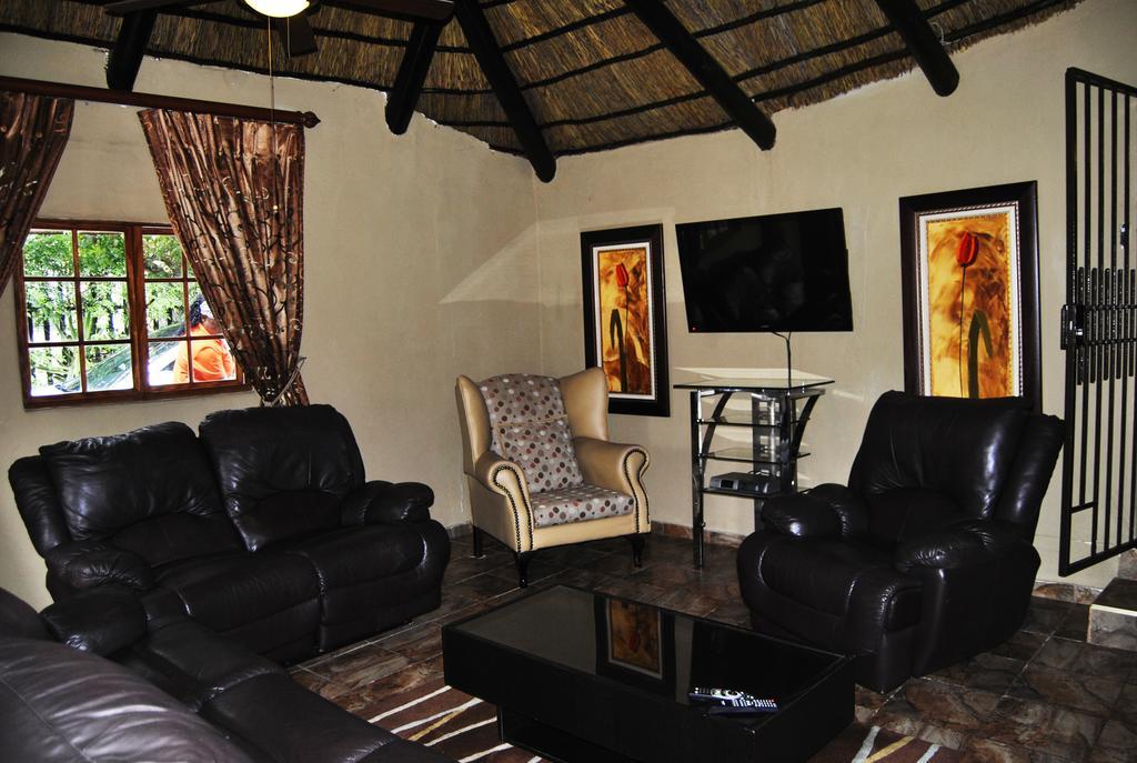 יוהנסבורג Birch Tree Cottage מראה חיצוני תמונה