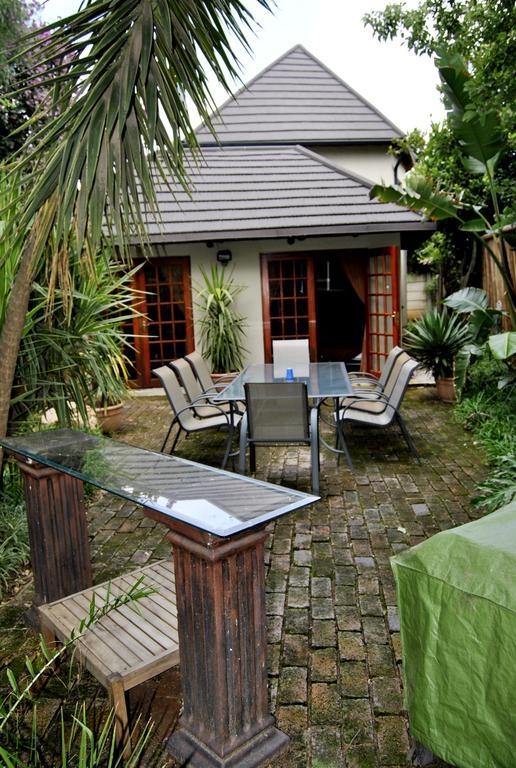 יוהנסבורג Birch Tree Cottage מראה חיצוני תמונה