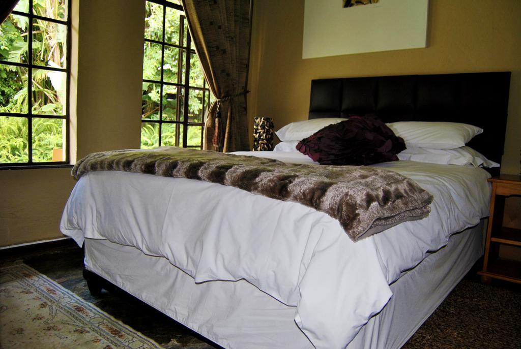 יוהנסבורג Birch Tree Cottage מראה חיצוני תמונה