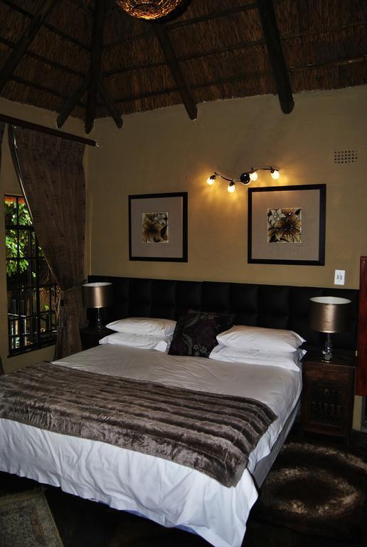 יוהנסבורג Birch Tree Cottage מראה חיצוני תמונה