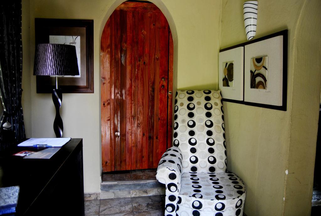 יוהנסבורג Birch Tree Cottage מראה חיצוני תמונה