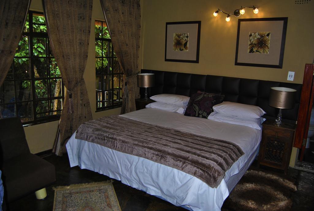 יוהנסבורג Birch Tree Cottage מראה חיצוני תמונה