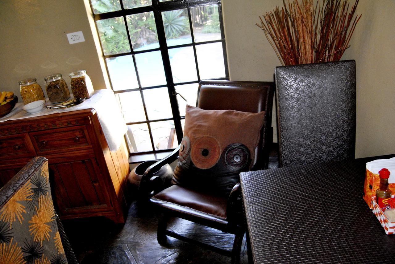 יוהנסבורג Birch Tree Cottage מראה חיצוני תמונה