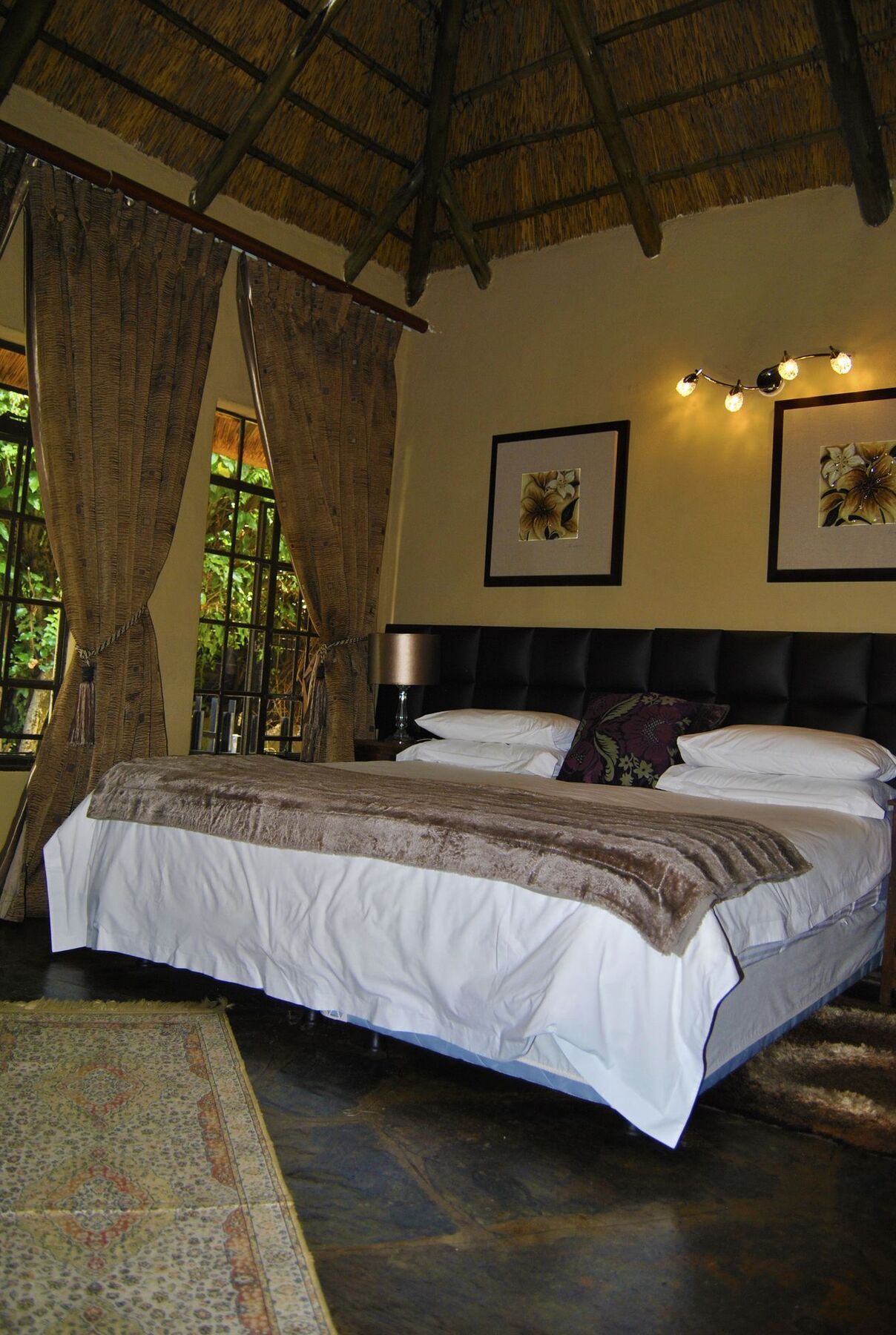 יוהנסבורג Birch Tree Cottage מראה חיצוני תמונה